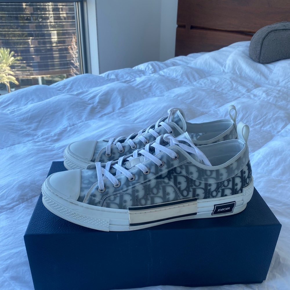 Christian Dior Converse - Picture 3 of 4
